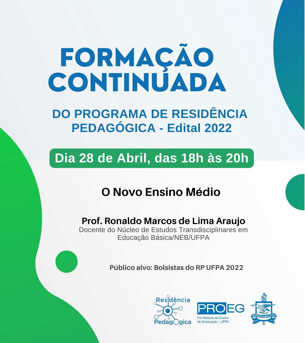 Formação Continuada Abril